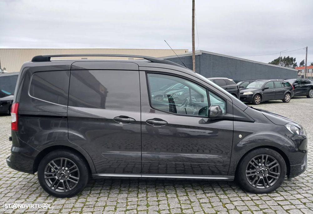 Ford Transit Courier sport - 6