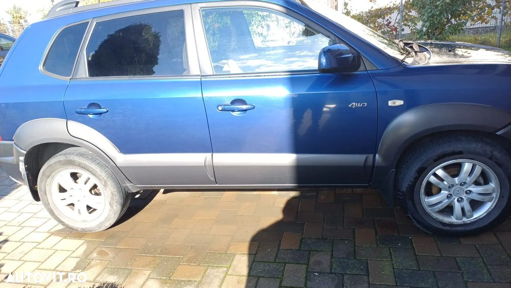 Hyundai Tucson 2.0 CRDI VGT GLS 4WD STD - 1