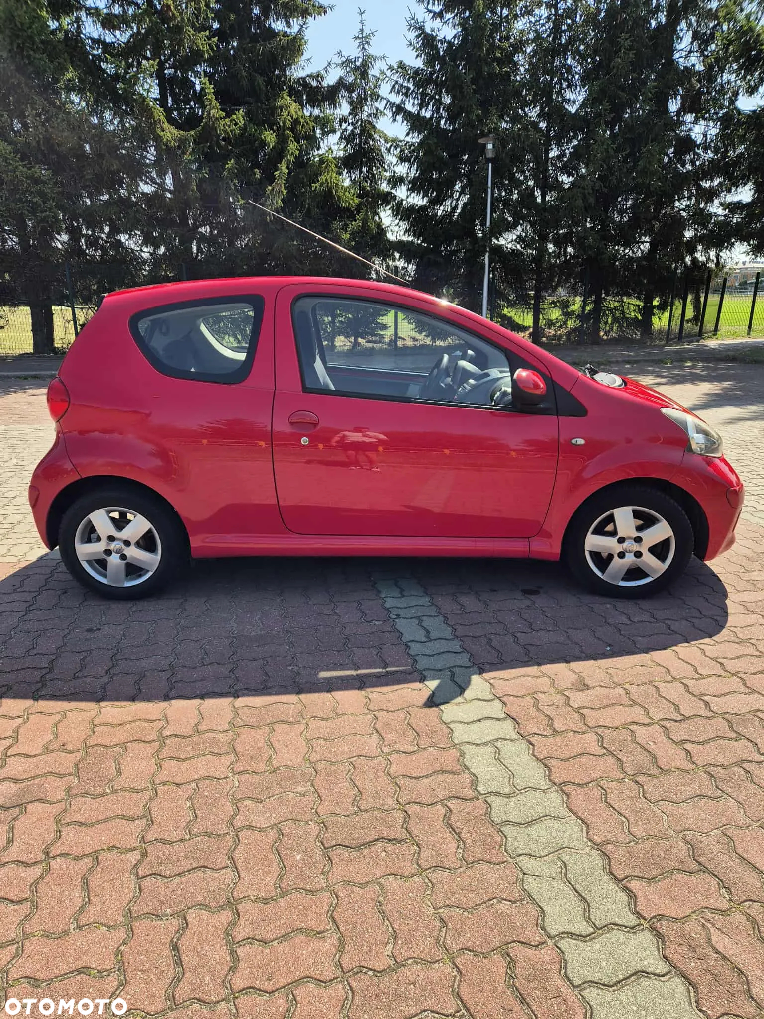 Toyota Aygo - 7
