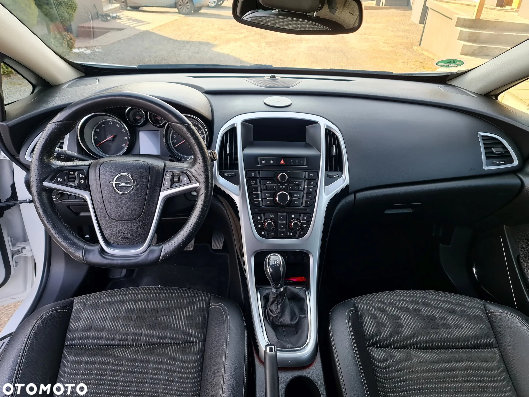 Opel Astra - 8