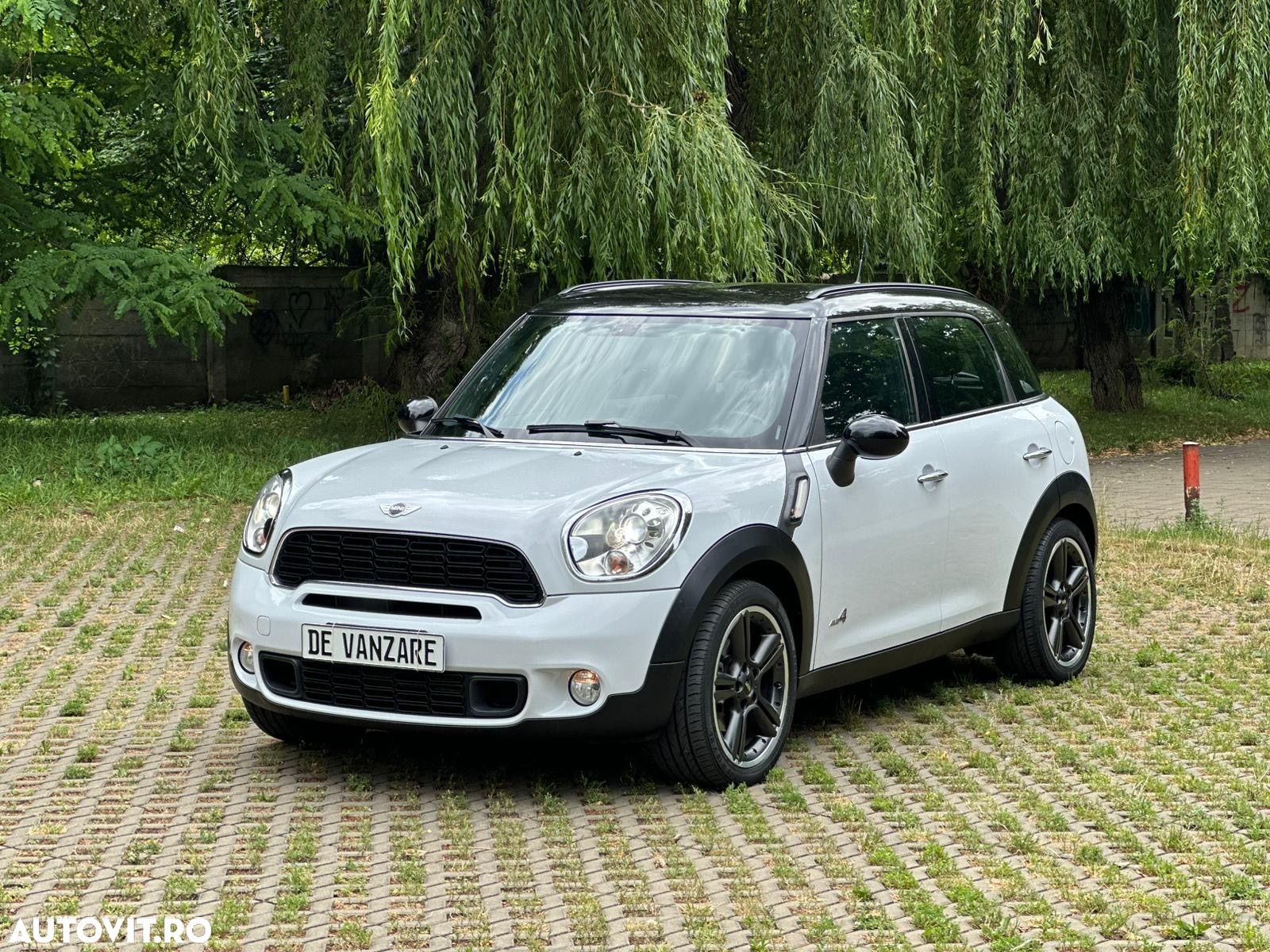 Mini Countryman Cooper SD All4 Aut. - 1