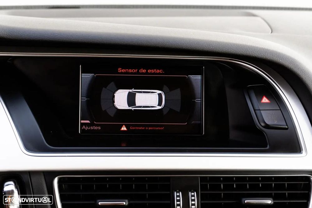 Audi A4 2.0 TDI Business Line S-line - 19