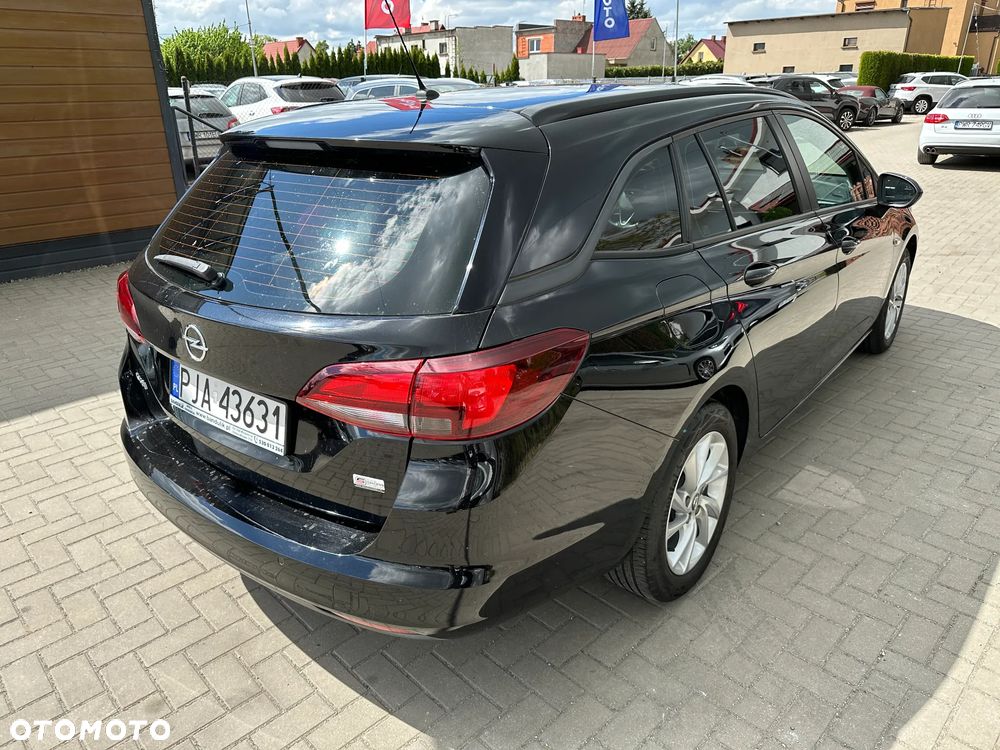 Opel Astra - 3