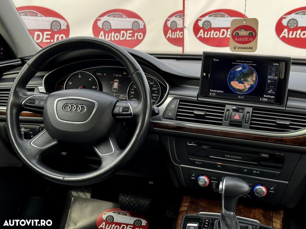 Audi A6 Allroad - 10