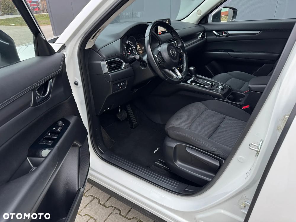 Mazda CX-5 SKYACTIV-D 150 SCR Exclusive-Line - 11