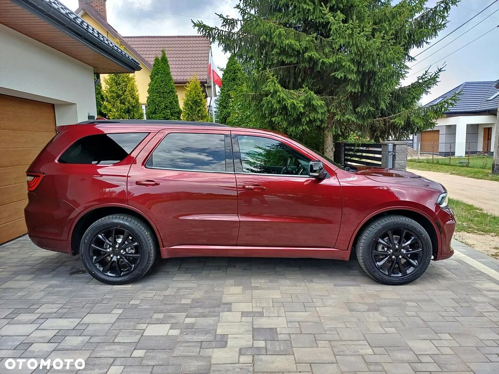 Dodge Durango - 6