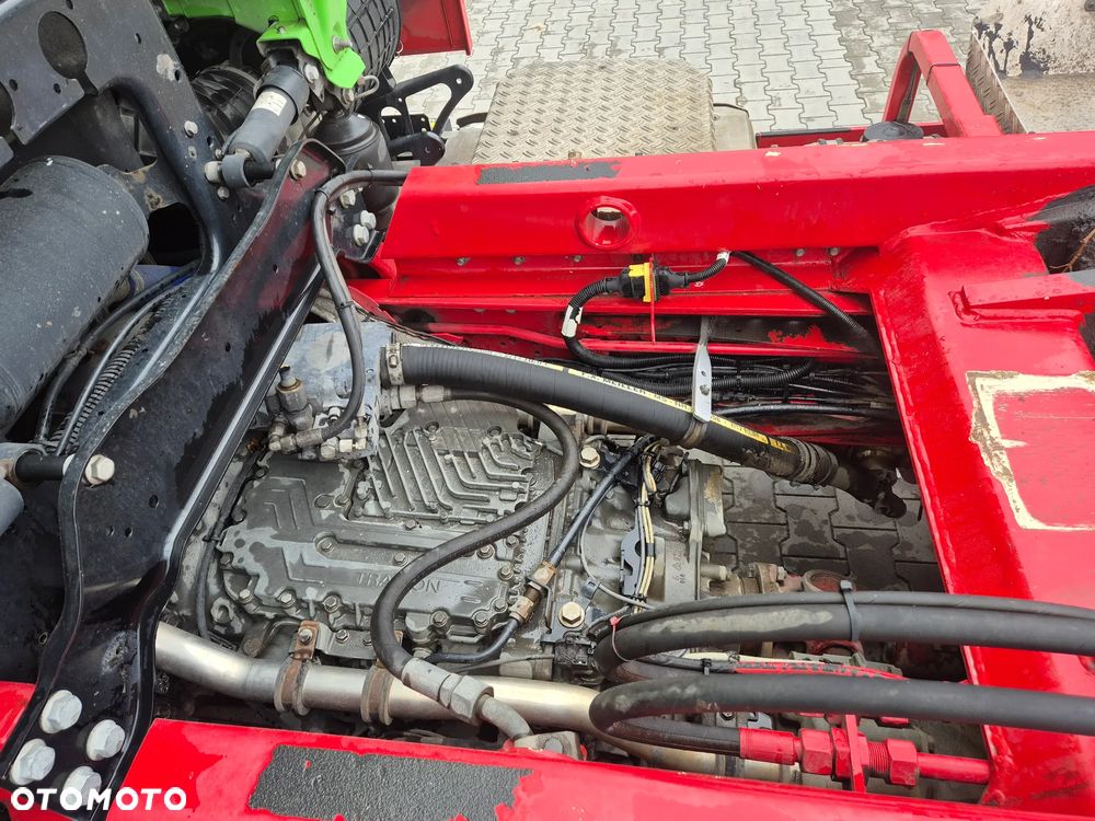 DAF XF 480 6X2 MEILLER 20 ton - 23