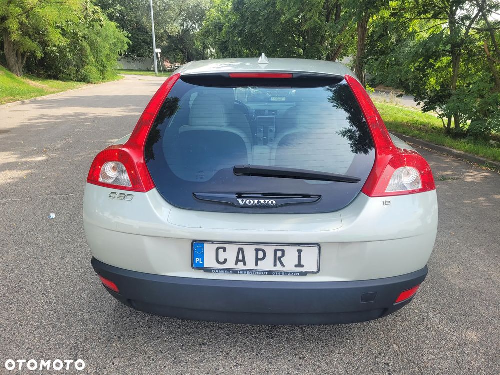Volvo C30 1.8 Edition - 22