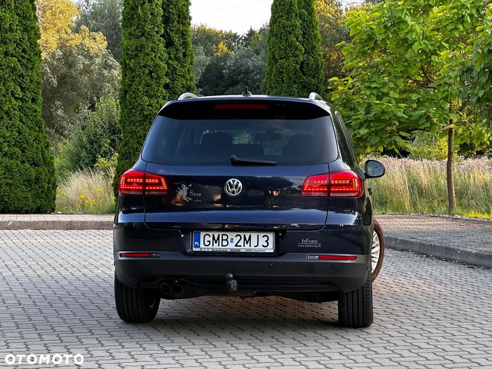 Volkswagen Tiguan 2.0 TDI DPF BlueMotion Technology Cup Sport & Style - 28