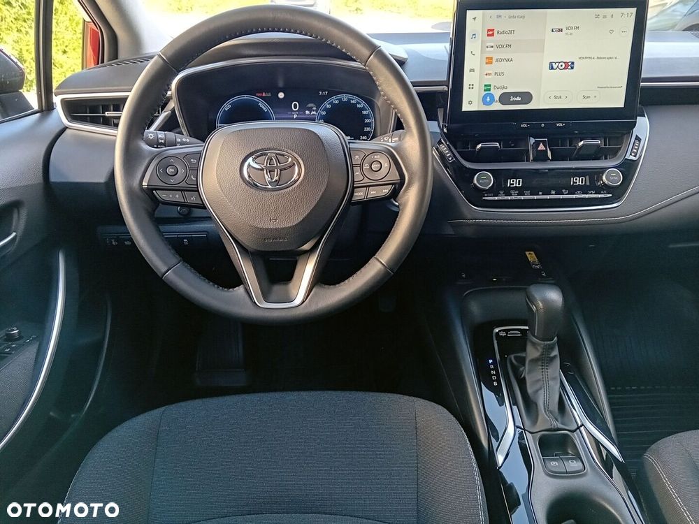 Toyota Corolla 1.8 Hybrid Style - 12