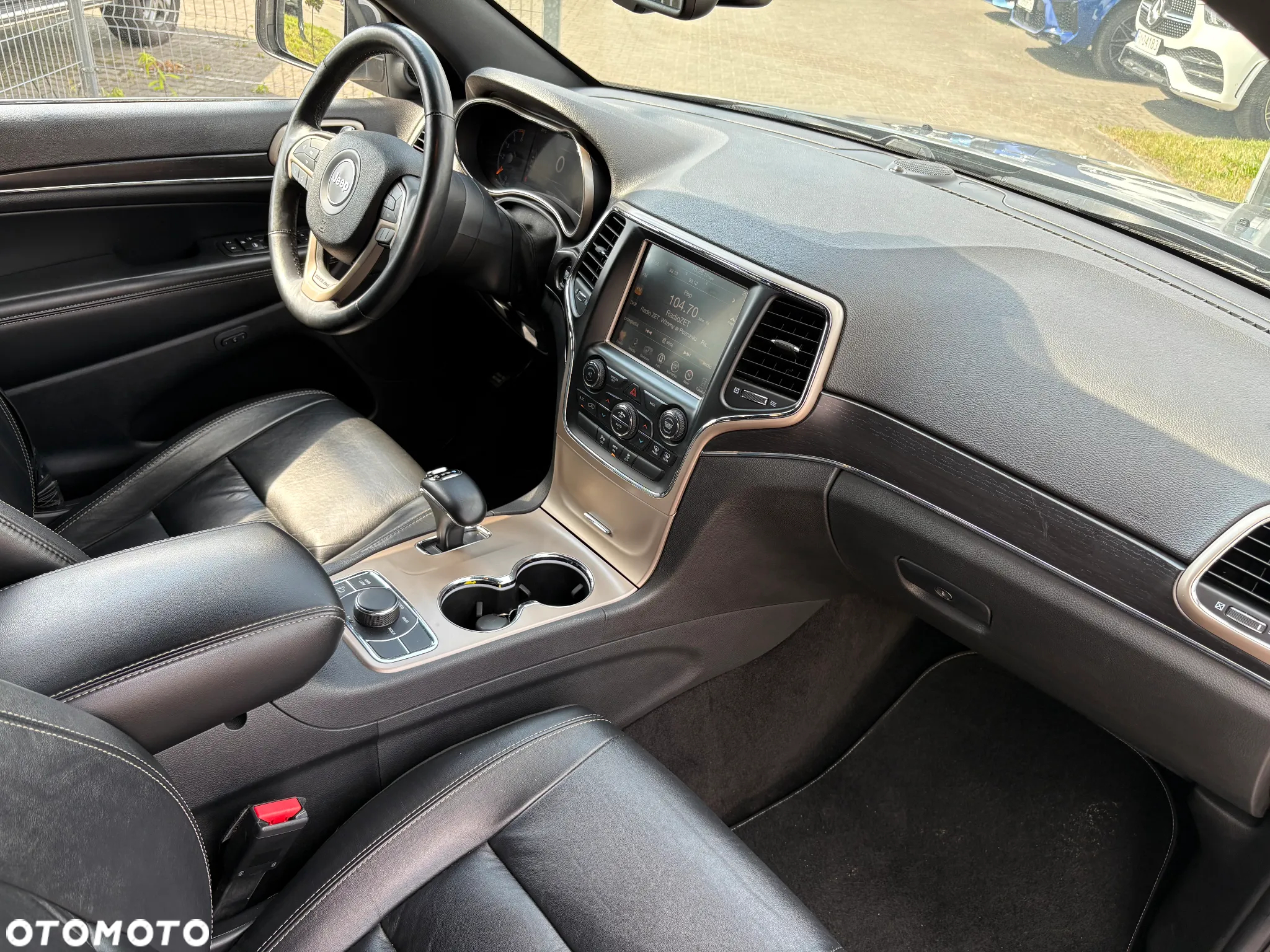 Jeep Grand Cherokee 3.0 CRD Limited - 34