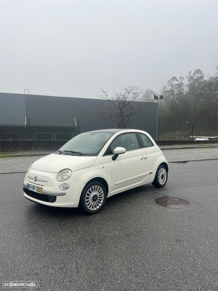 Fiat 500 1.2 Lounge - 9