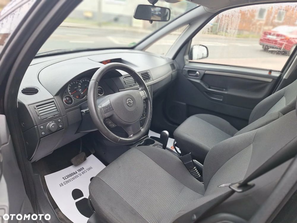 Opel Meriva 1.6 Enjoy MTA - 13