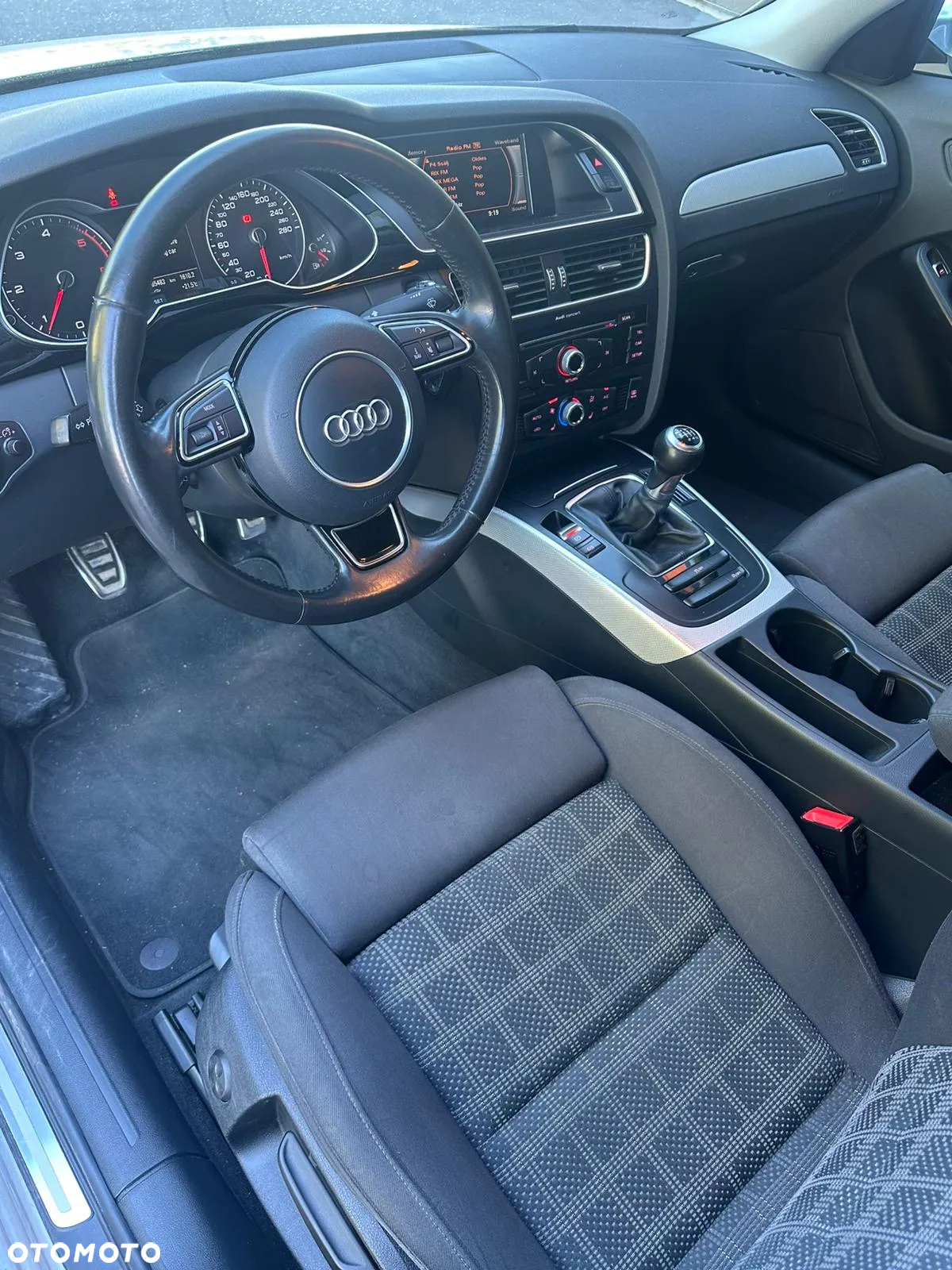 Audi A4 2.0 TDI - 8
