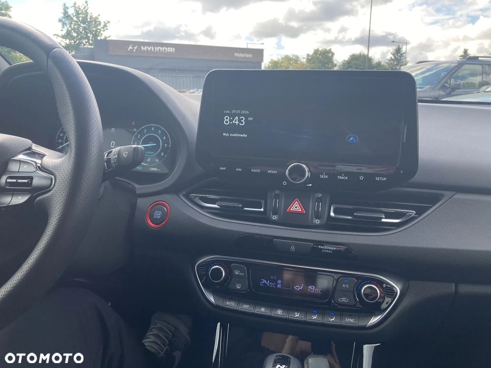 Hyundai i30 1.5 T-GDI 48V Smart DCT - 22
