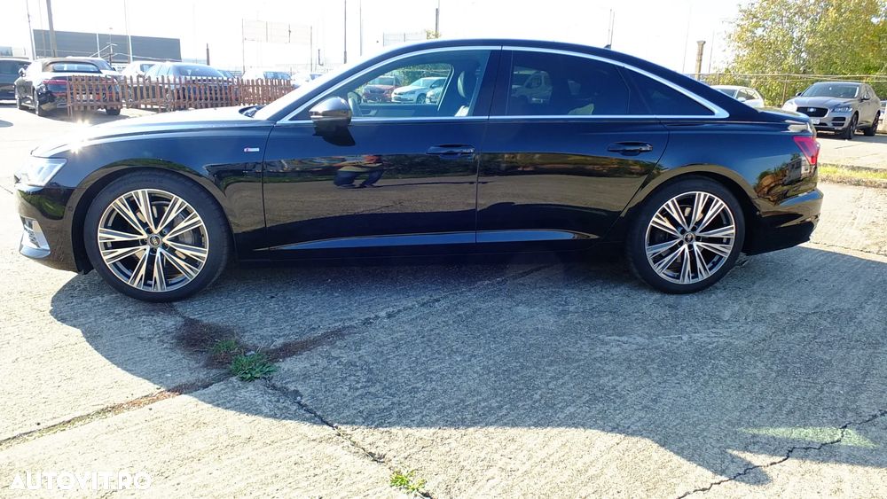 Audi A6 45 TDI quattro S tronic S line - 3