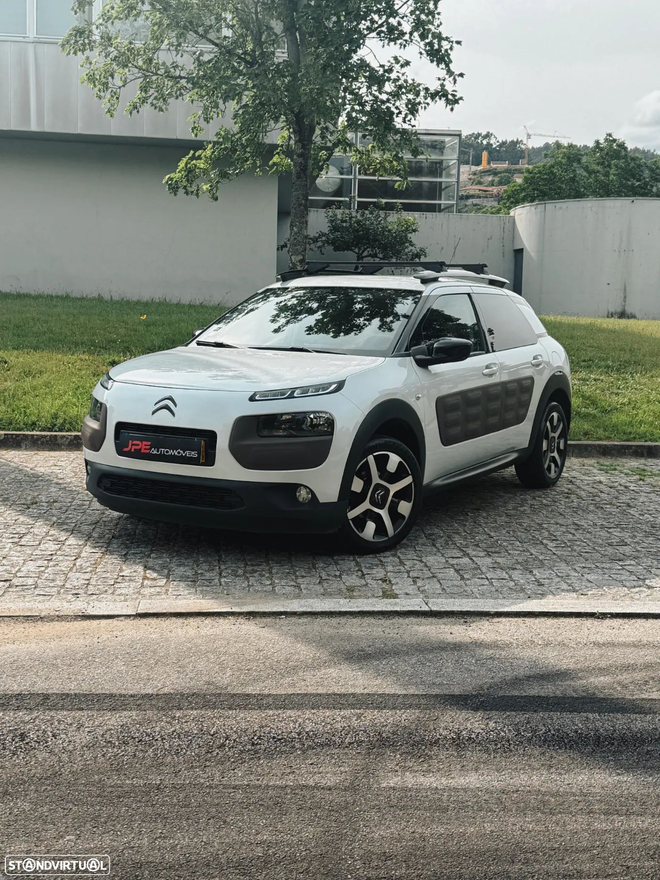 Citroën C4 Cactus 1.6 e-HDi Shine ETG6 - 1