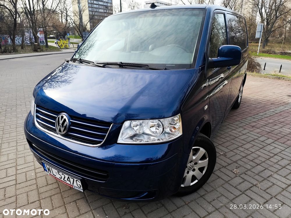 Volkswagen Caravelle - 5