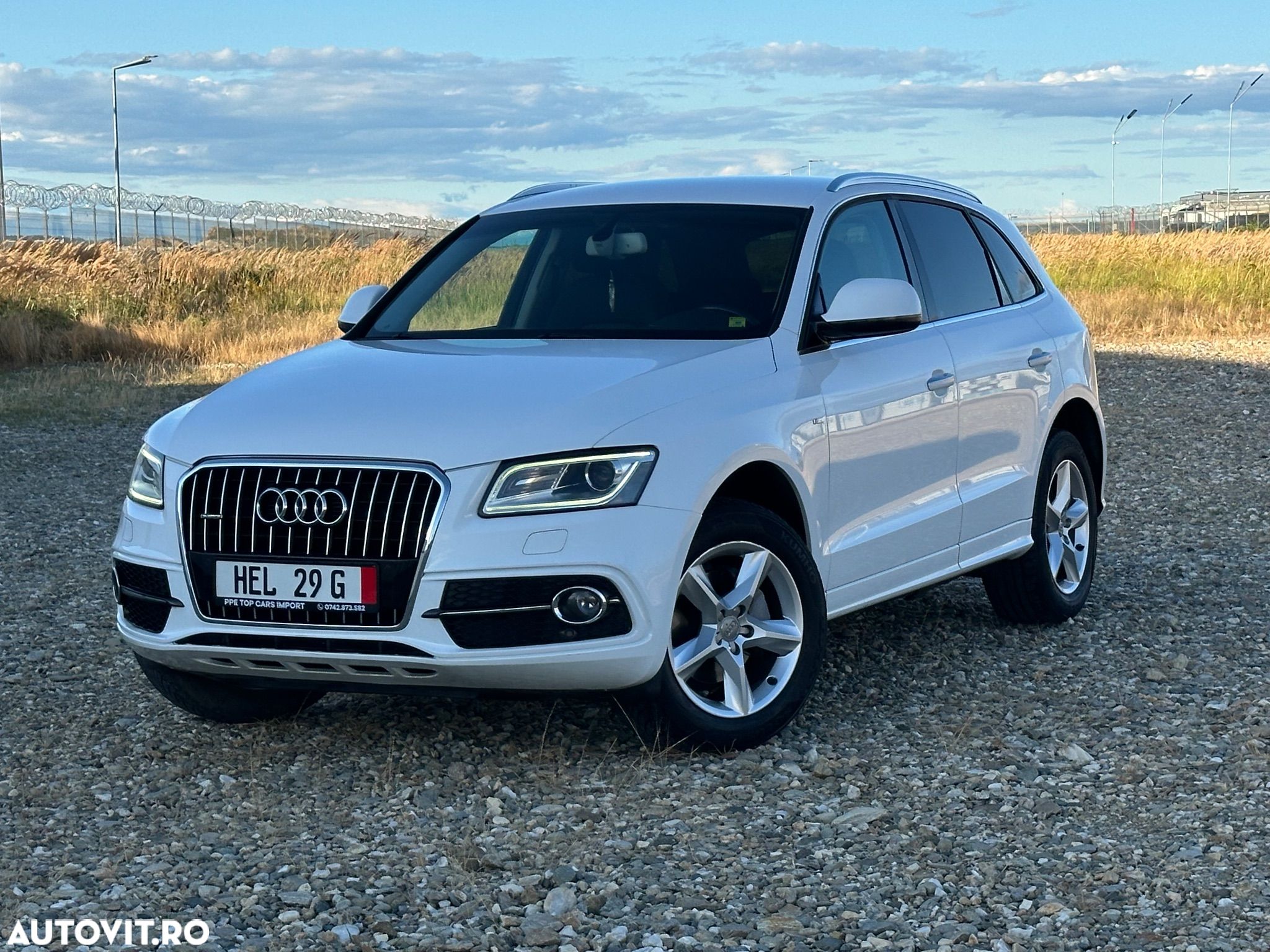 Audi Q5 2.0 TDI Quattro (clean diesel) - 1