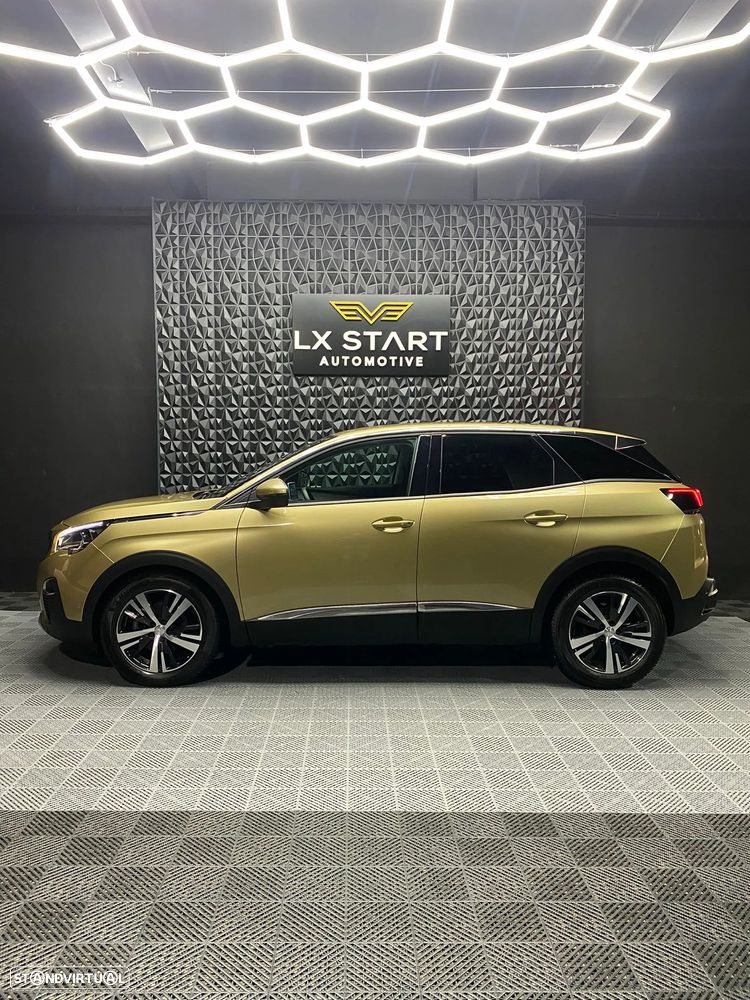Peugeot 3008 1.2 PureTech Allure EAT6 - 5