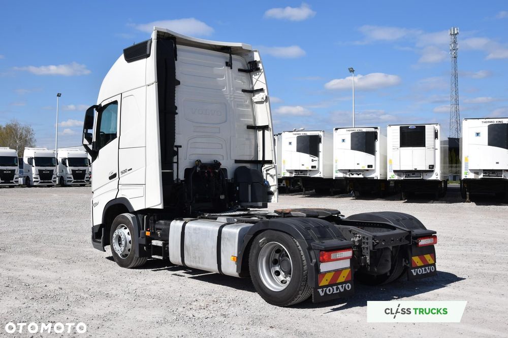 Volvo FH 500 Globetrotter XL Varios - 6