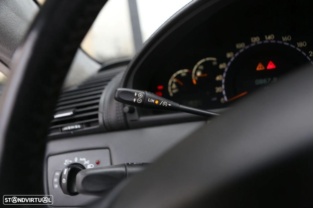 Mercedes-Benz CL 500 Coupé - 12