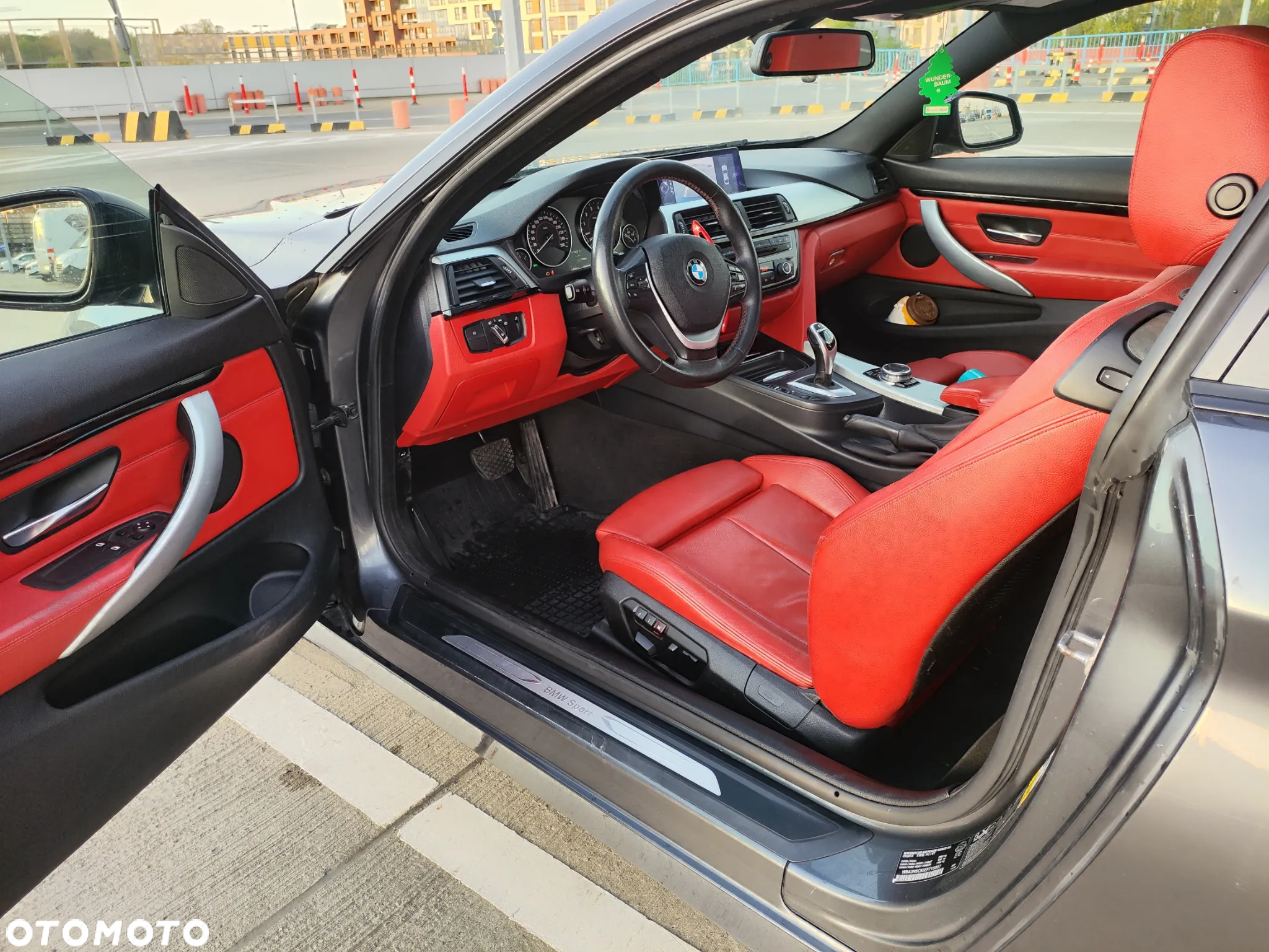 BMW Seria 4 428i Coupe xDrive Sport-Aut Sport Line - 19