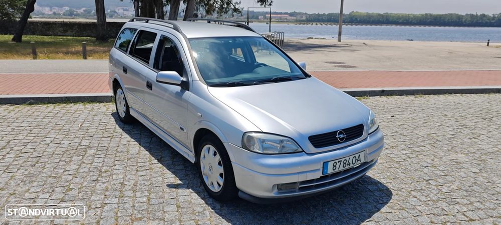 Opel Astra Caravan 1.4 Club - 5