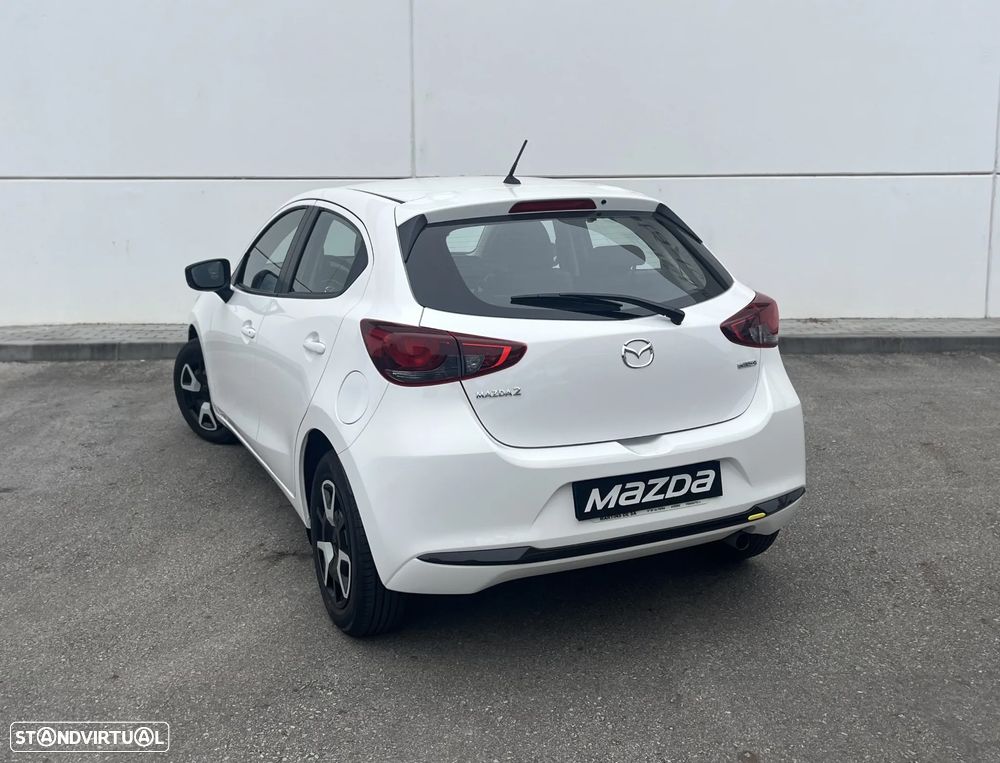 Mazda 2 1.5 Skyactiv-G Centre-Line - 5