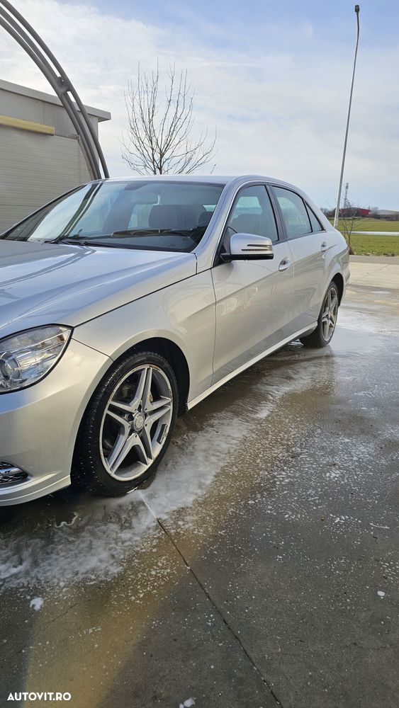 Mercedes-Benz E 200 CDI Automatik Elegance DPF - 2