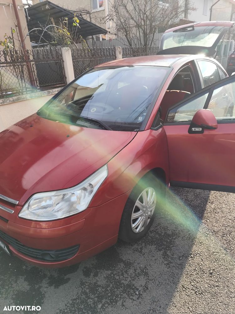 Citroën C4 1.6 HDI FAP Style - 7