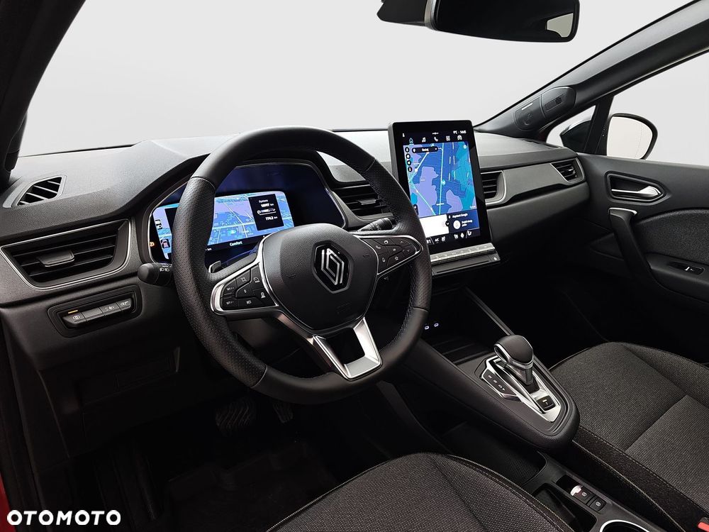 Renault Captur 1.3 TCe mHEV Techno EDC - 9