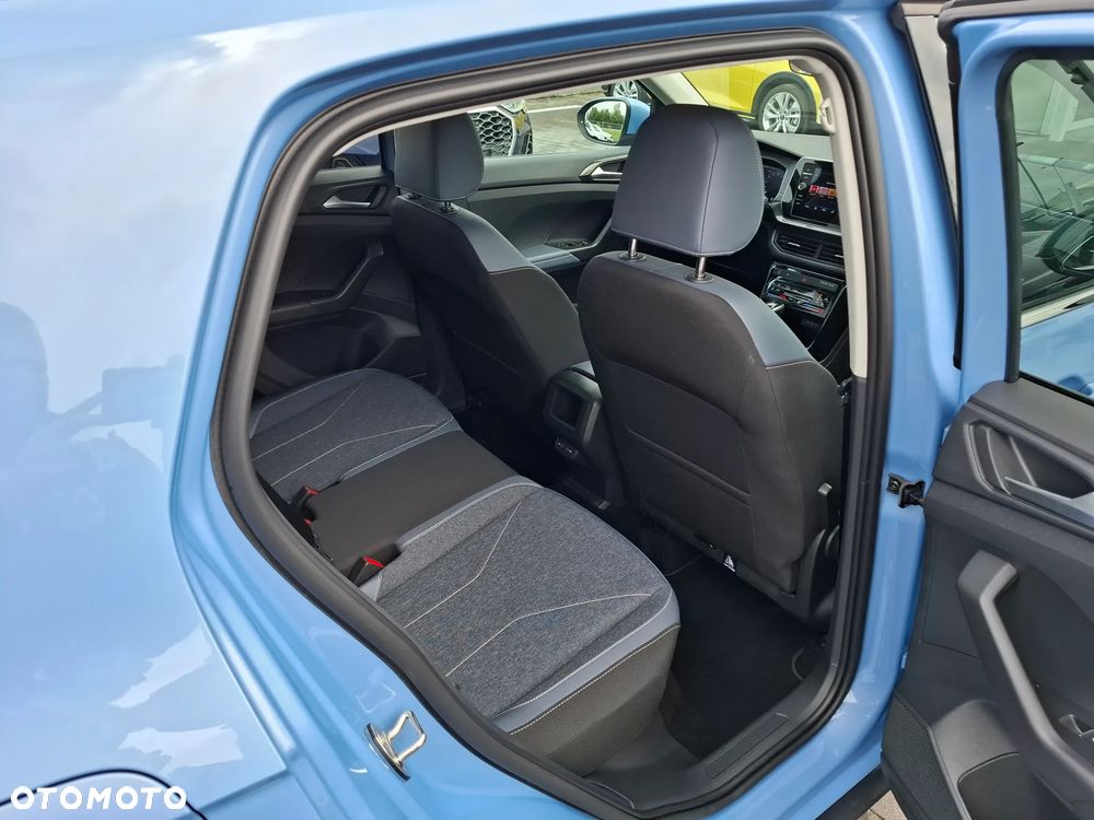 Volkswagen T-Cross 1.5 TSI ACT Style DSG - 8