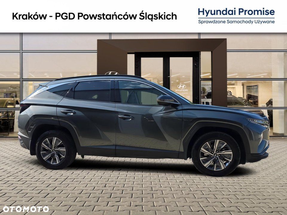 Hyundai Tucson - 6