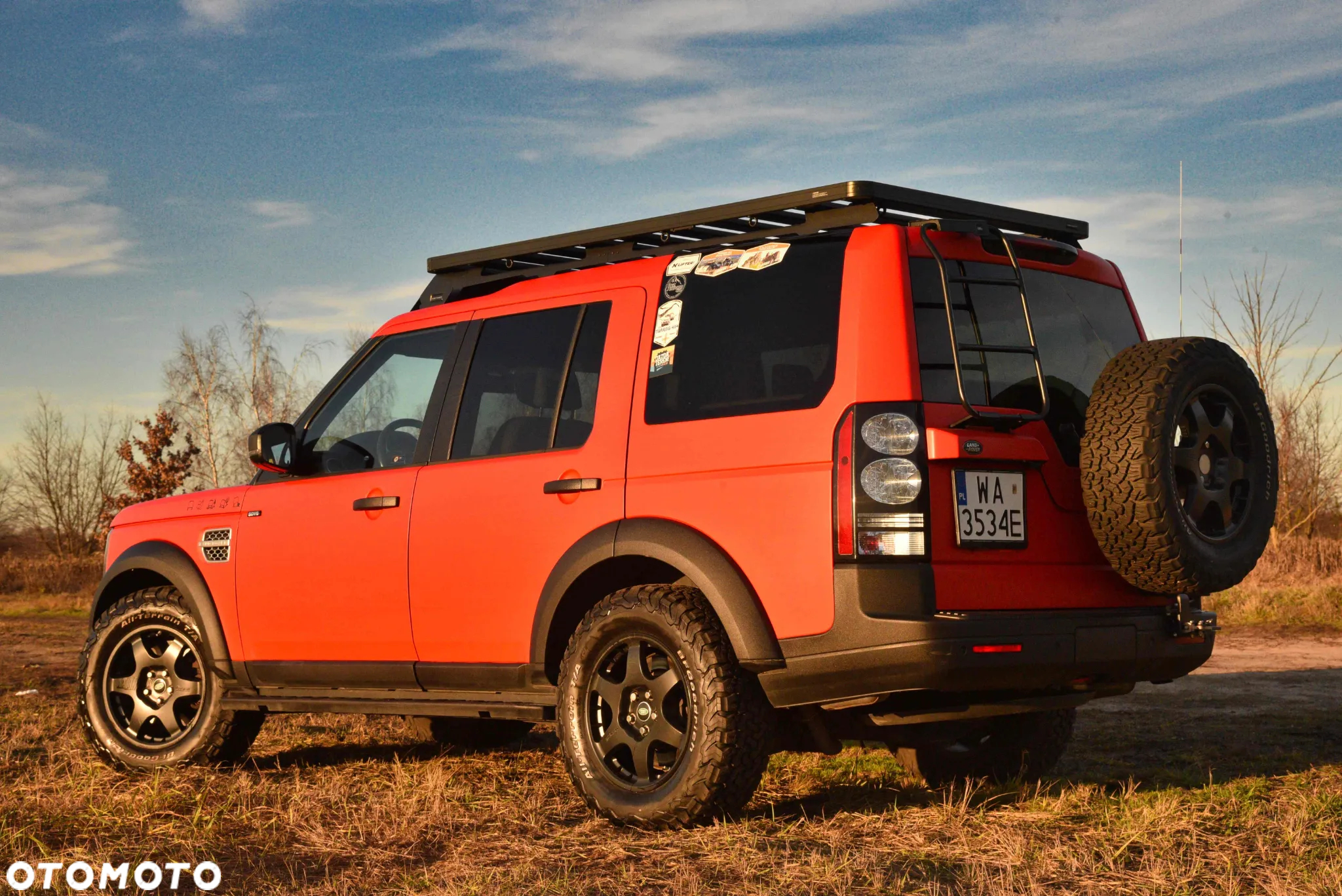 Land Rover Discovery IV 3.0 SD V6 HSE EU6