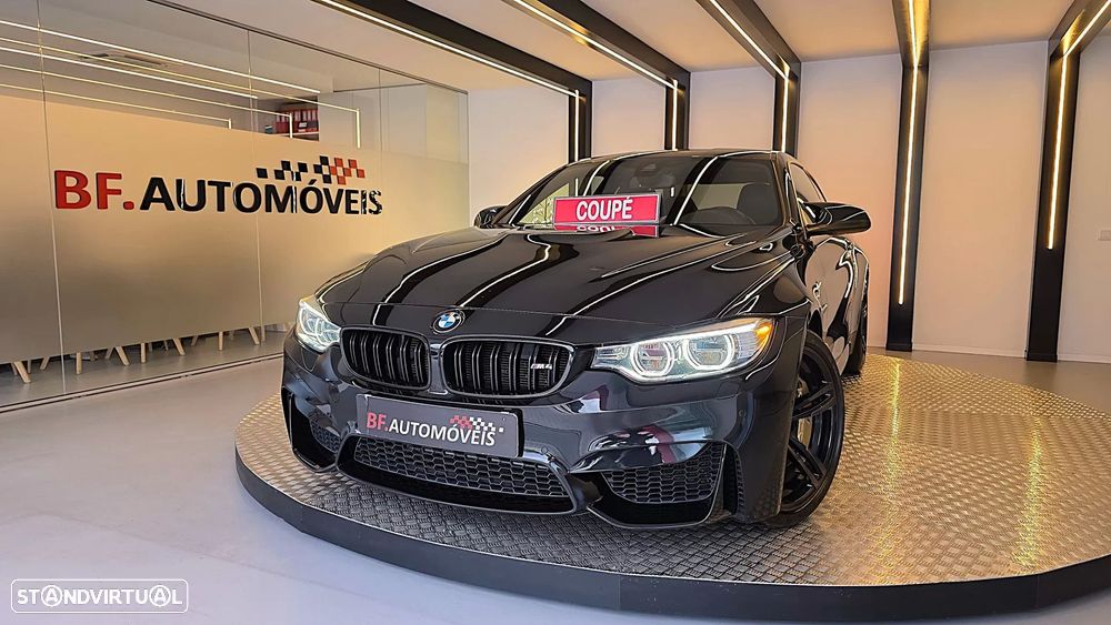 BMW M4 Auto - 1