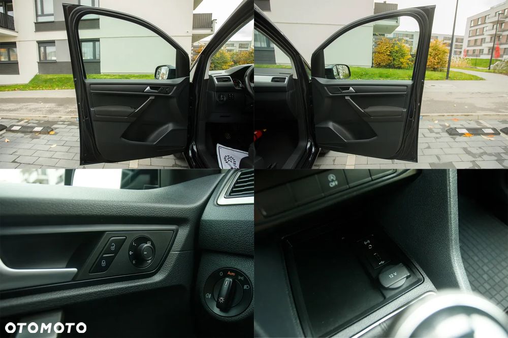 Volkswagen Caddy 2.0 TDI (7-Si.) Maxi Family - 7