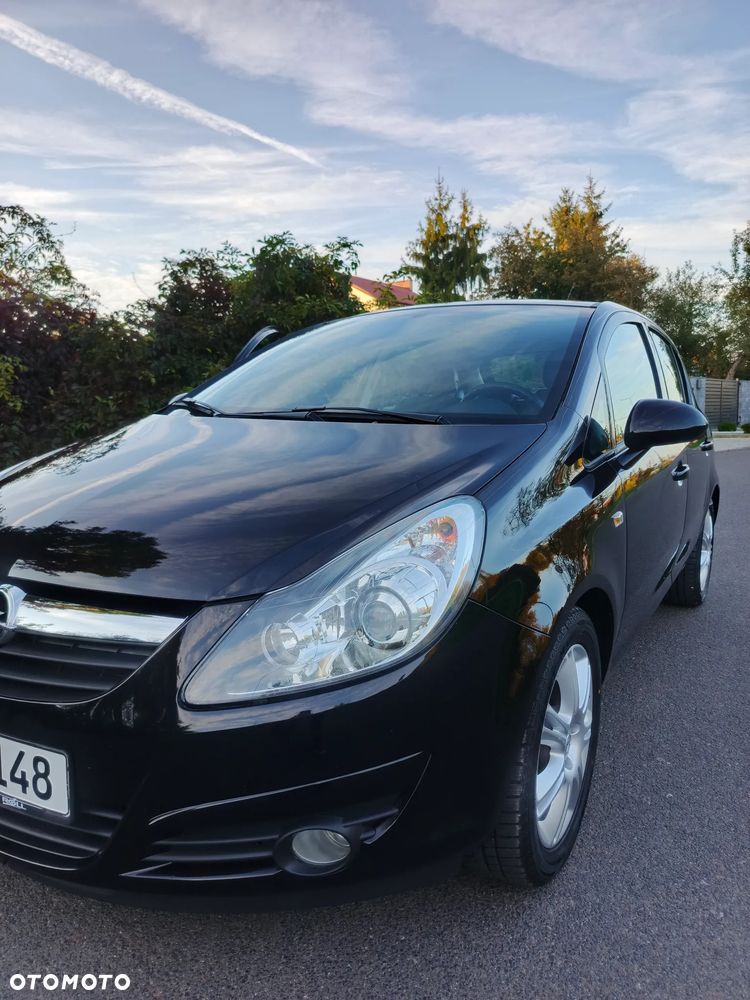 Opel Corsa - 5
