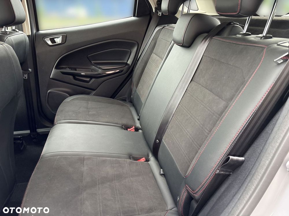 Ford EcoSport 1.0 EcoBoost GPF ST-Line ASS - 16
