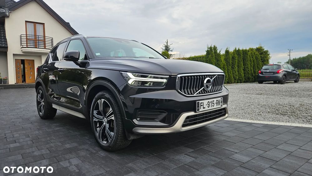 Volvo XC 40 T4 Geartronic Inscription - 22