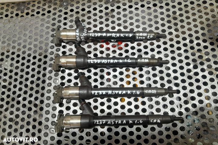 SET INJECTOARE 55578075 55578075 Opel Astra K [2015 - 2020] Sports To - 1