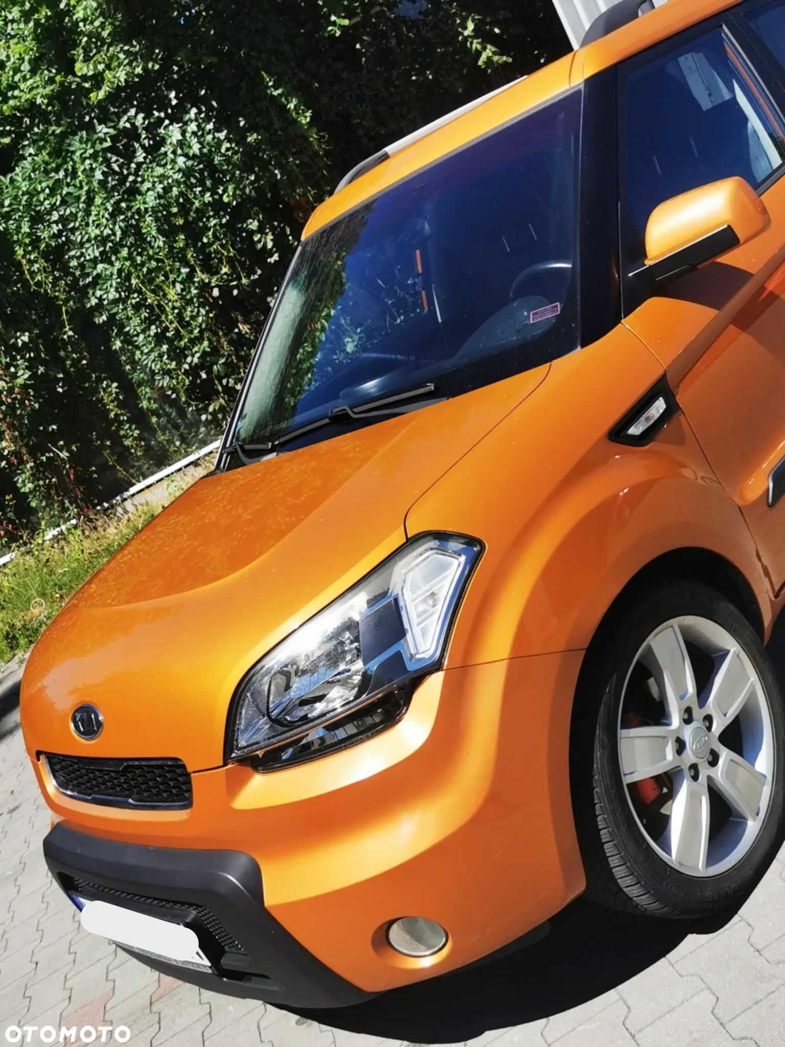 Kia Soul 1.6 CRDI L - 1