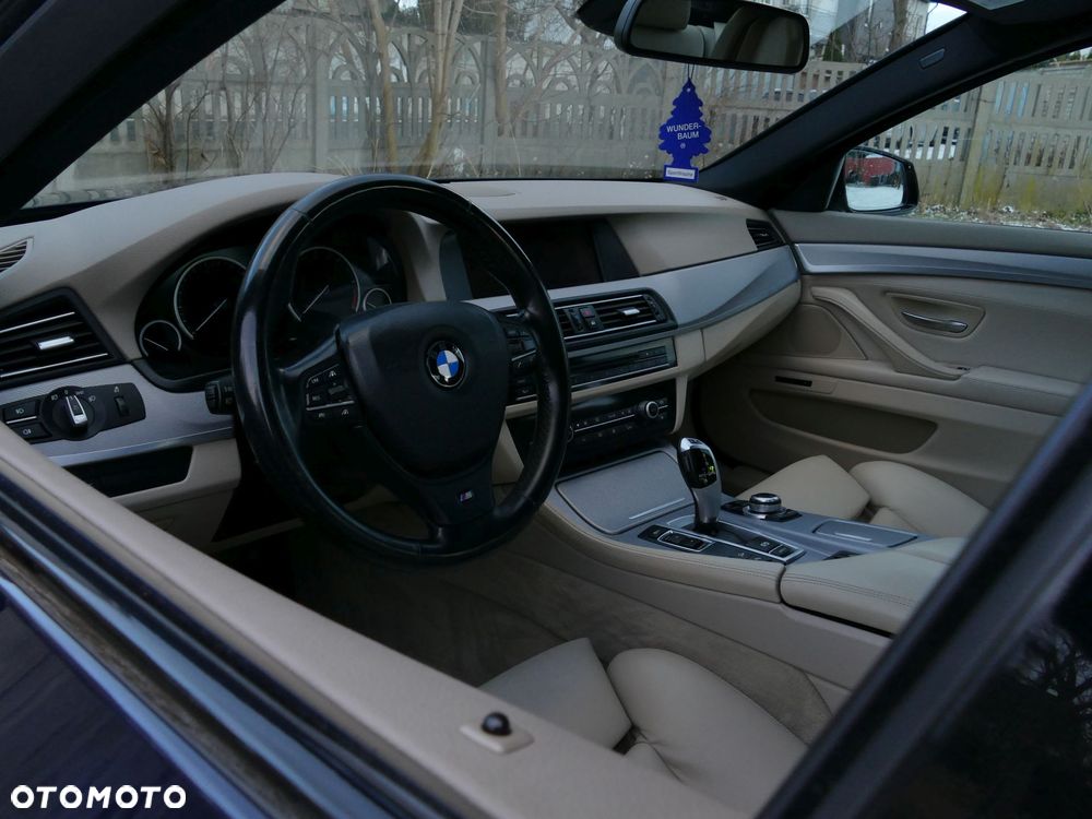 BMW Seria 5 535d xDrive Sport-Aut Luxury Line - 5