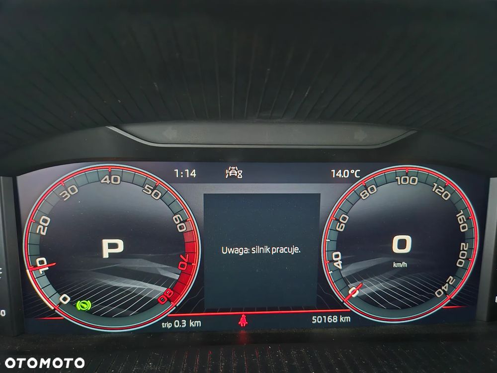 Skoda Fabia 1.0 TSI Monte Carlo DSG - 20