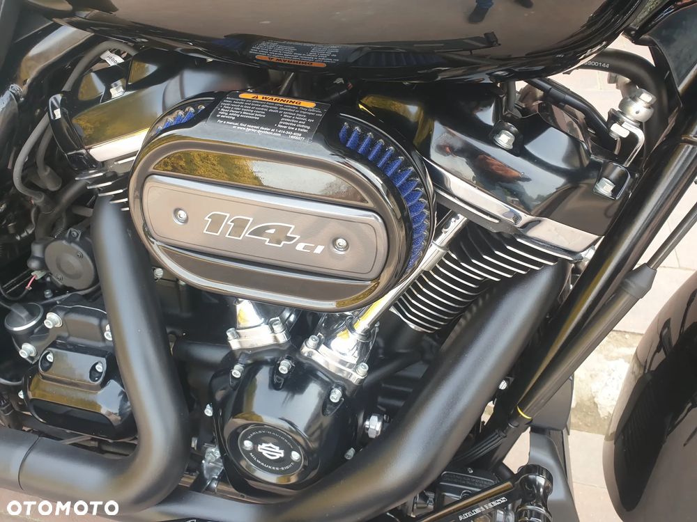 Harley-Davidson Touring Road King - 4