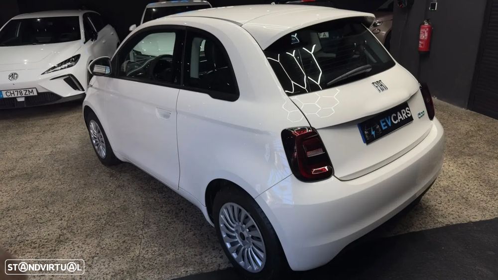 Fiat 500e 23,8kWh - 12