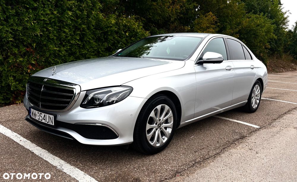 Mercedes-Benz Klasa E - 4