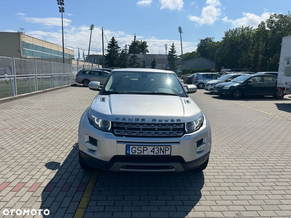 Land Rover Range Rover Evoque 2.0Si4 Prestige - 2