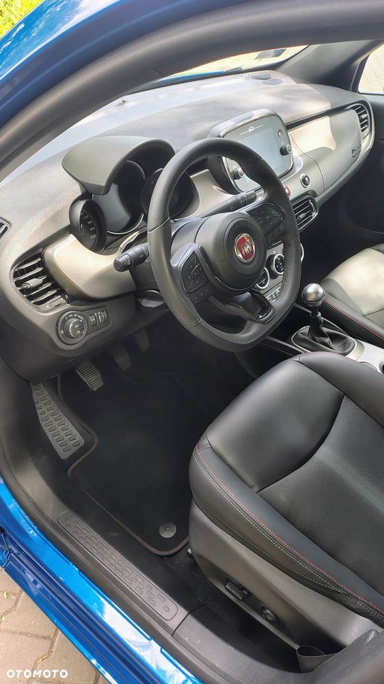 Fiat 500X 1.0 Sport - 17