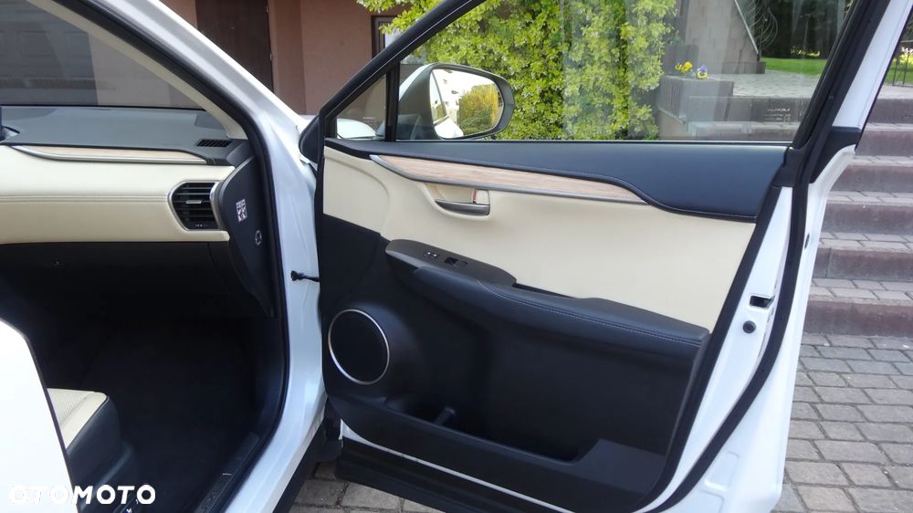 Lexus NX 300h Prestige AWD - 24